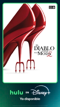 El Diablo Viste a la Moda 2