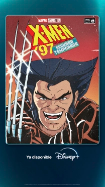 X-Men '97 Segunda Temporada