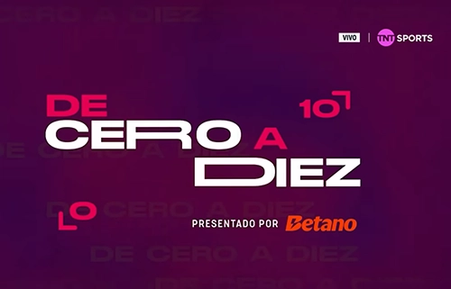 De cero a diez
