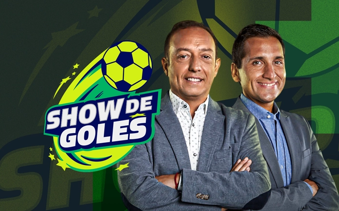 Show de goles