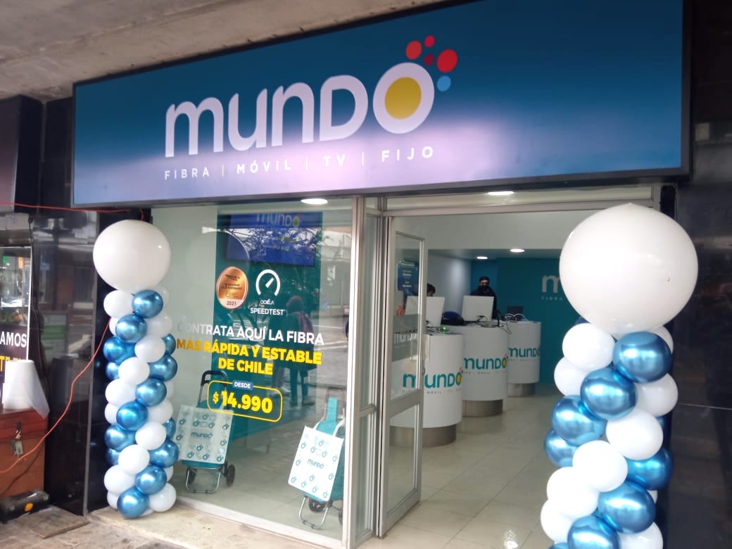 banner Mundo inauguró sucursal en Osorno y sigue ampliando su cobertura en el sur de Chile