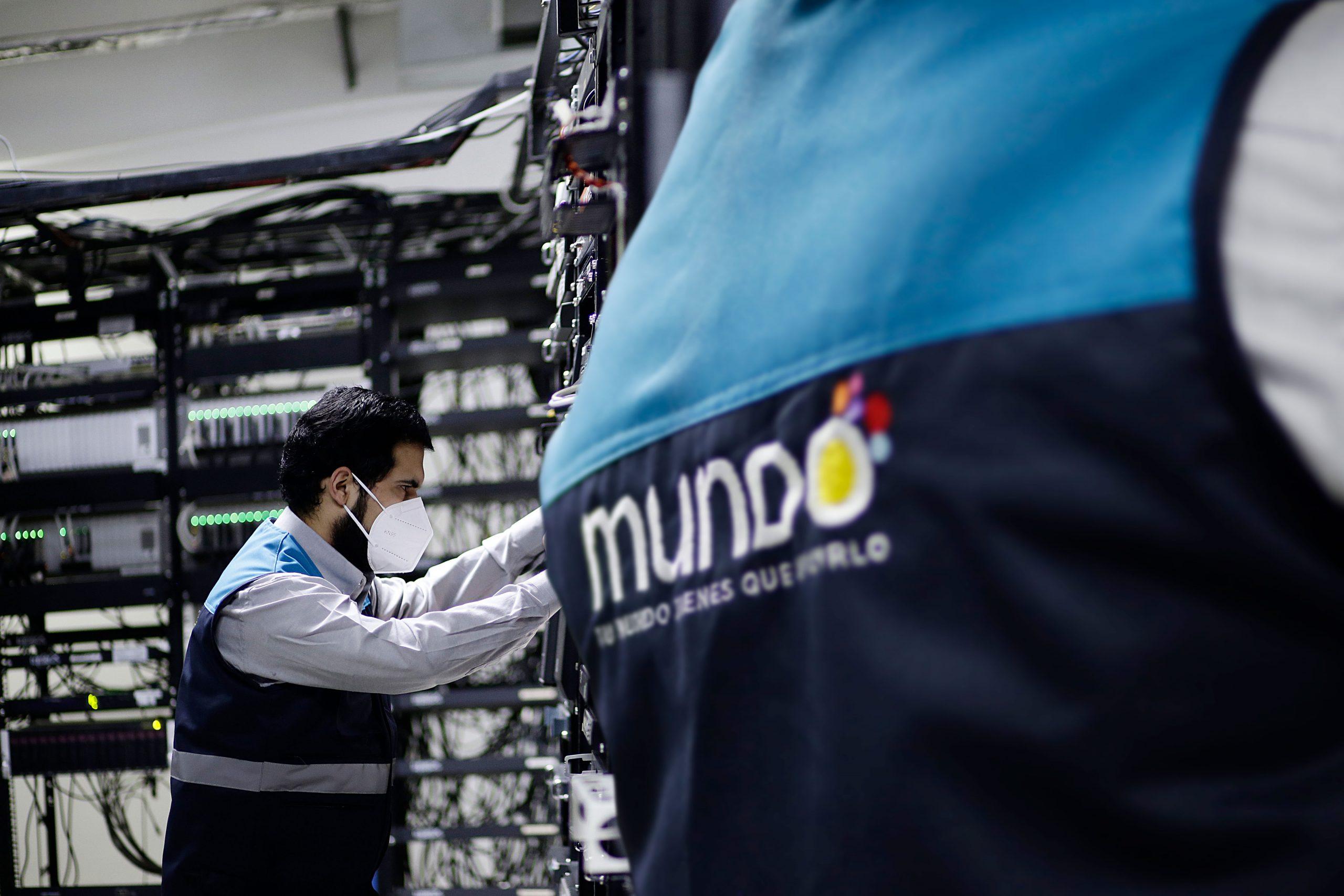 banner MUNDO Telecomunicaciones es la empresa que más crece en clientes de Fibra Óptica y apaga su red HFC