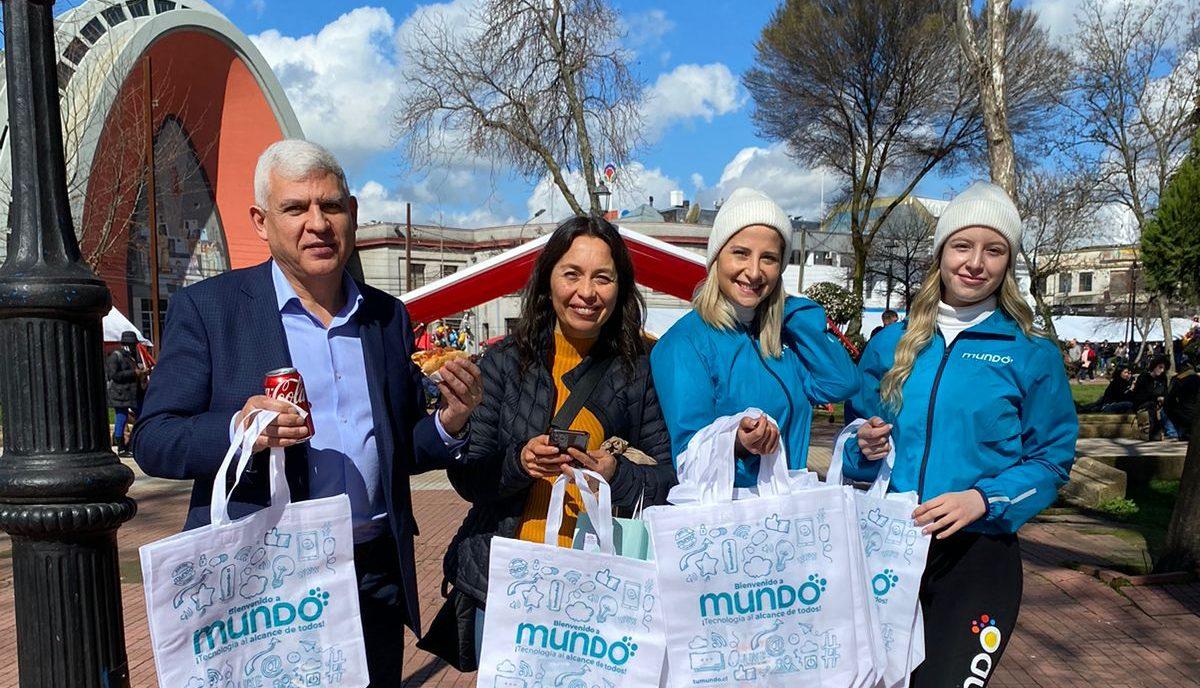 banner CON GRAN CONVOCATORIA Y LA MEJOR FIBRA INTERNET DE MUNDO CULMINÓ LA FIESTA DE LA LONGANIZA DE CHILLÁN