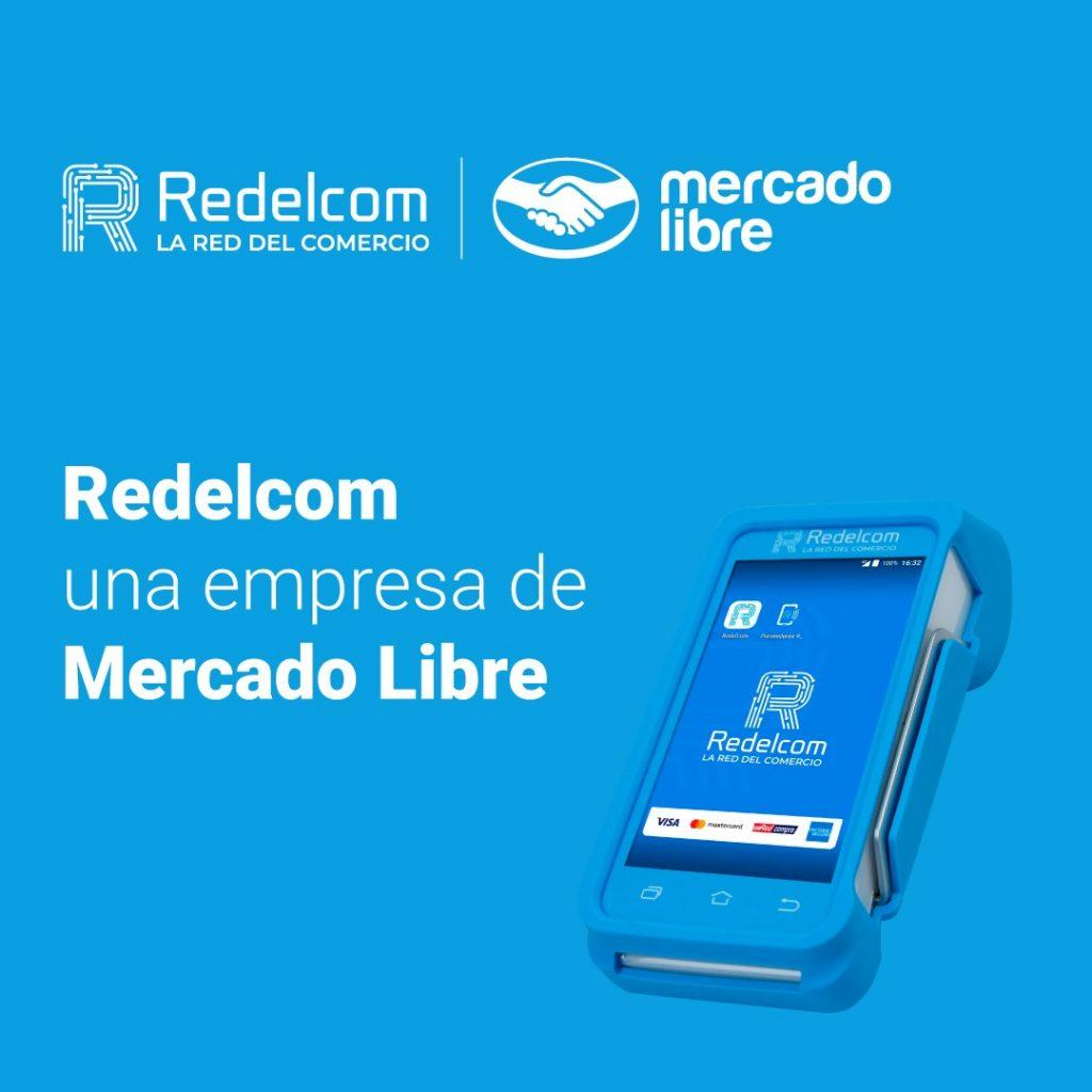 foto redelcom mercado pago