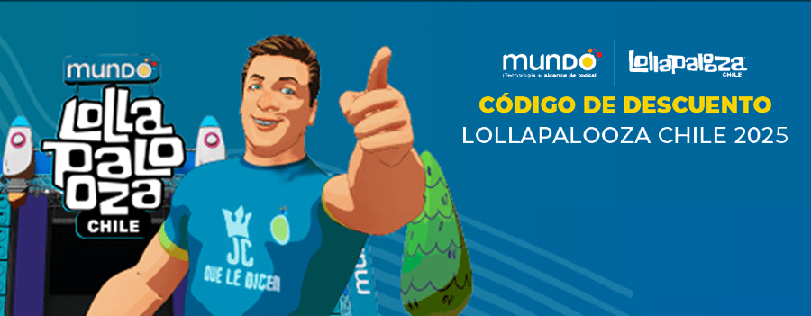 Lollapalooza - Mundo lola2025
