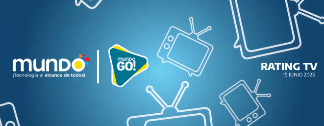 banner 📆 JUNIO DE 2025: ¡Mitad de mes y el día del Padre cambió las reglas del juego en la TV Chilena!