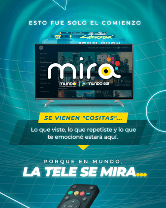 "MIRA": El rating de TV de MUNDO Telecomunicaciones 📺. - Mundo image 11