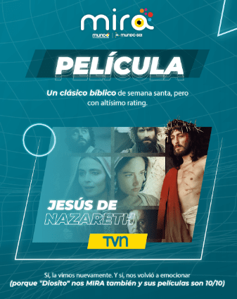 "MIRA": El rating de TV de MUNDO Telecomunicaciones 📺. - Mundo image 4