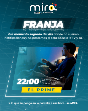 "MIRA": El rating de TV de MUNDO Telecomunicaciones 📺. - Mundo image 8