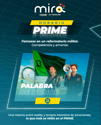 "MIRA": El rating de TV de MUNDO Telecomunicaciones 📺. - Mundo image 9