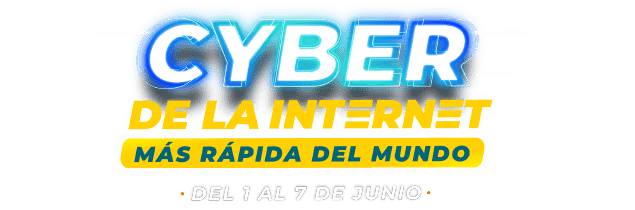 En Otoño conéctate con la internet más rápida del mundo