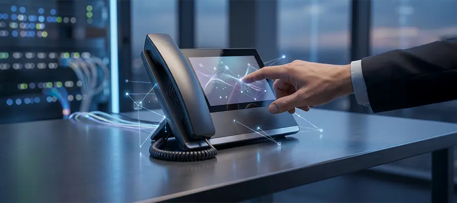 Línea Telefónica IP para Empresas