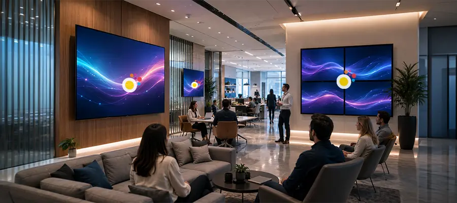 Televisión Corporativa para Empresas