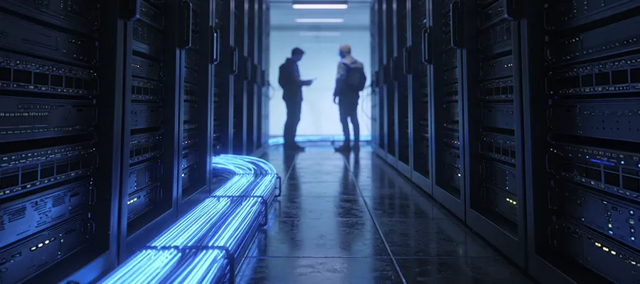 DWDM para Empresas y Operaciones Críticas