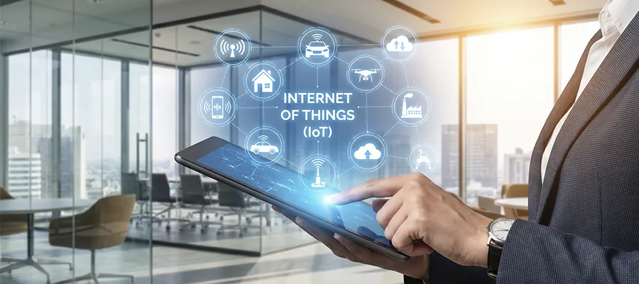 Servicios IoT para Empresas
