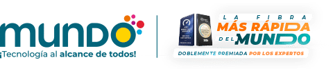 La Fibra más rápida del mundo doblemente premiada